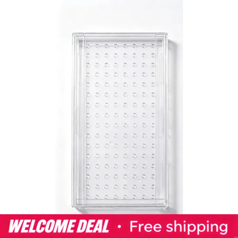 Wholesale Manual Seed Tray Dibber Planter Sowing Tool Vegetable Fruit Herb Customizable