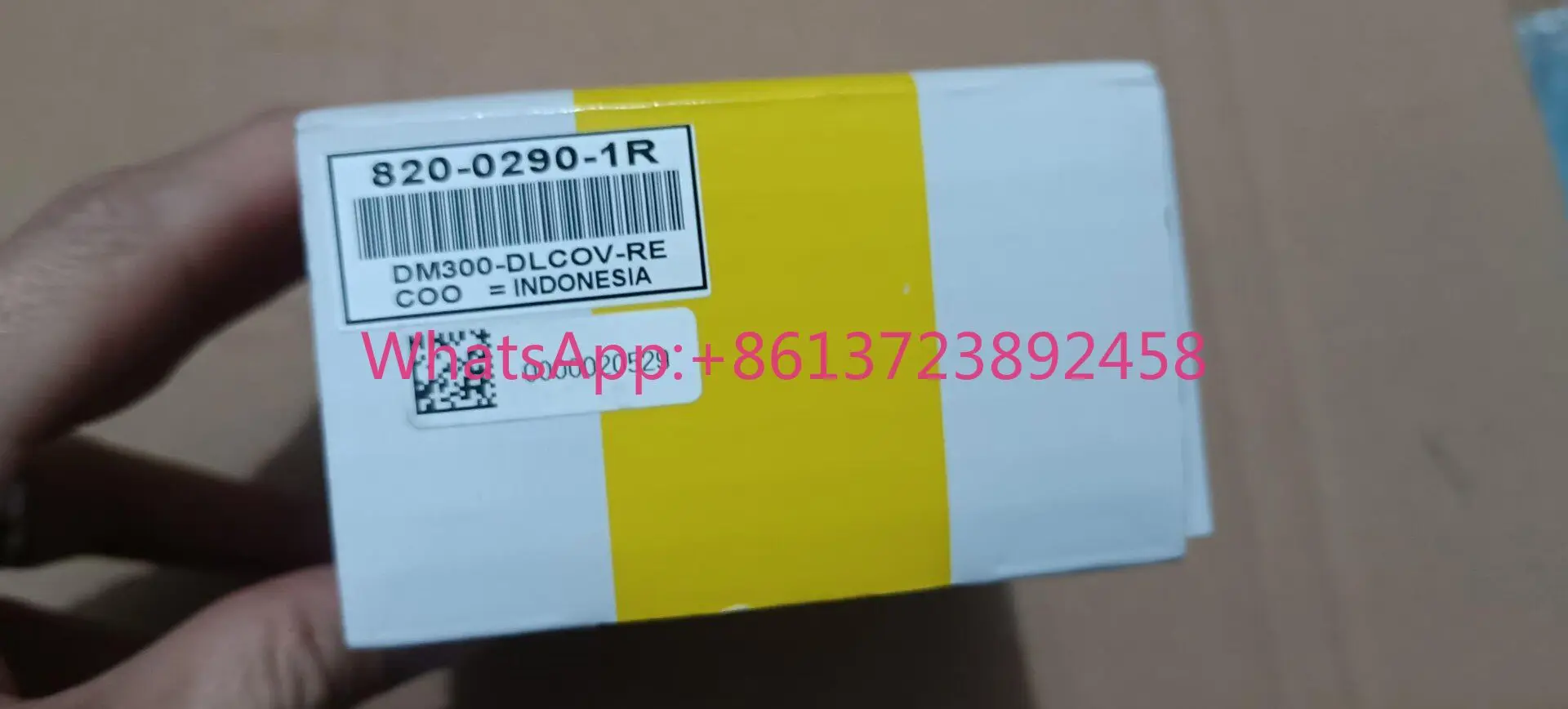 

820-0290-1R Cognex DM300 red LED light source DM300-DLCOV-RE high quality