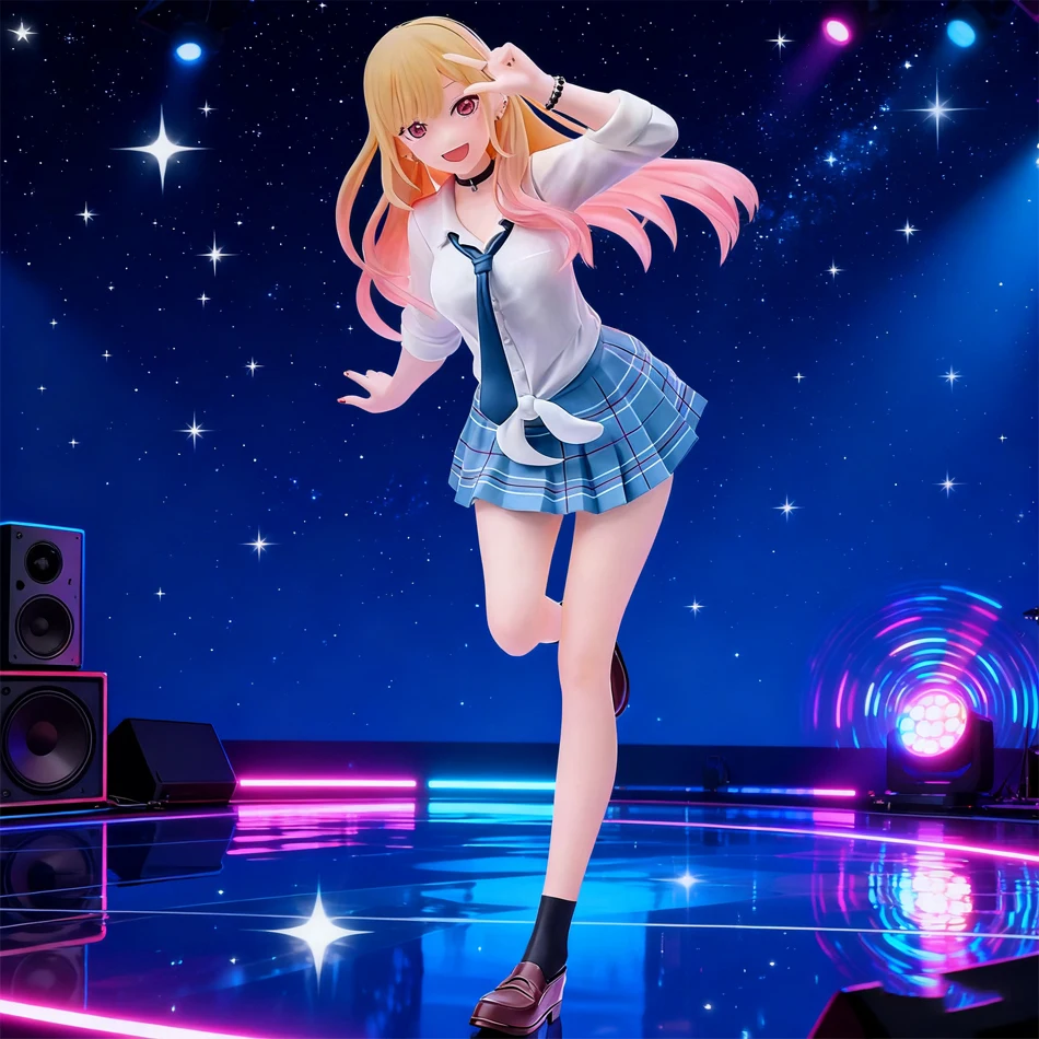 21Cm Marin Kitagawa… - image