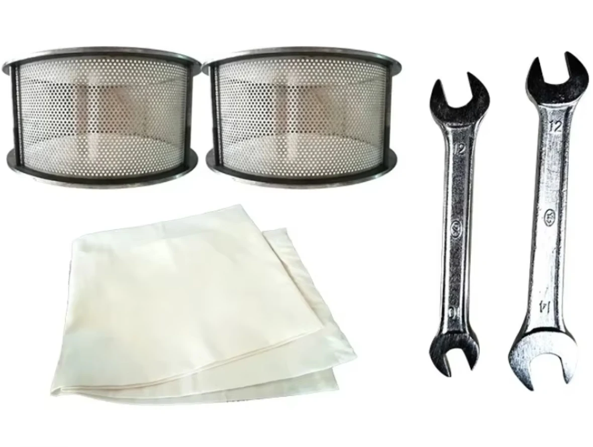 كسارة الذرة ذاتية التحضير، ماكينة طحن الحبوب المنزلية الأوتوماتيكية 220 فولت، كسارة طحن الأعلاف