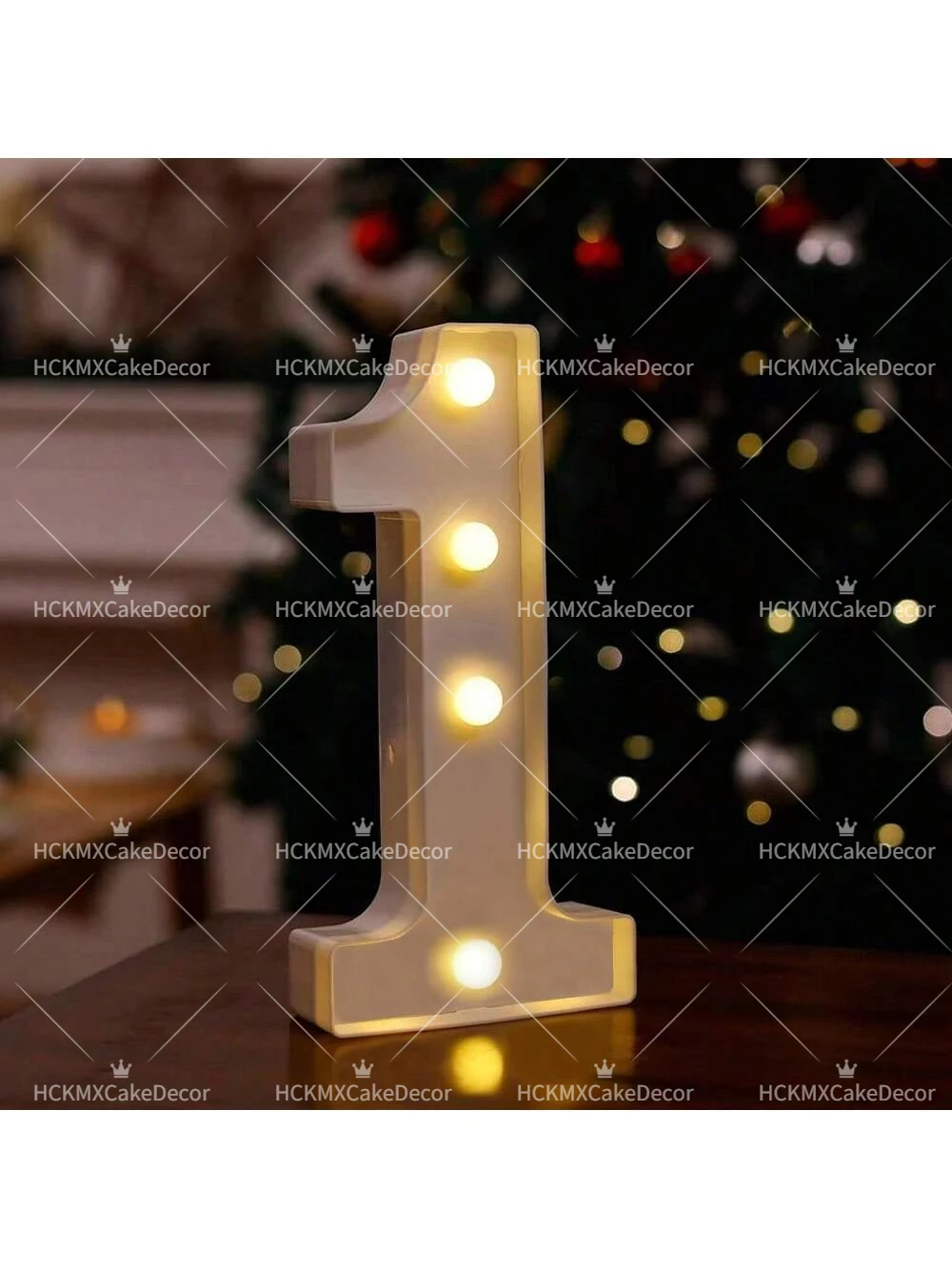 LED-Zahlenleuchten 0-9, Leuchtschilder, batteriebetrieben, für Geburtstagsfeiern, Hochzeiten, Heimdekoration, Bar-Dekoration – Detail 4