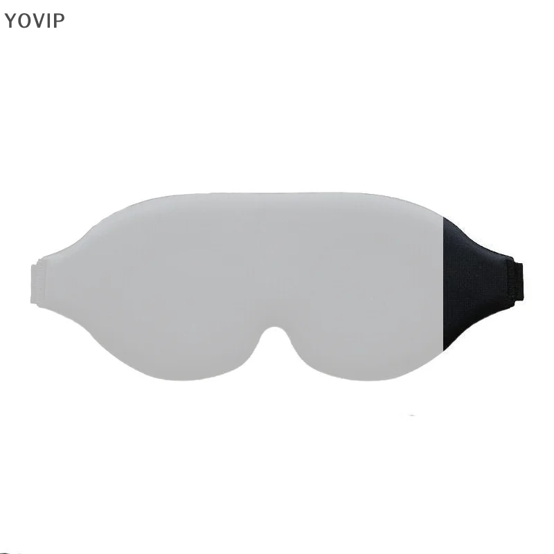 /YOV/3D Full Shading Sleep Mask Relaxing And Zero Pressure Soft And Breathable Nap Mask To Relieve Eye Fatigue