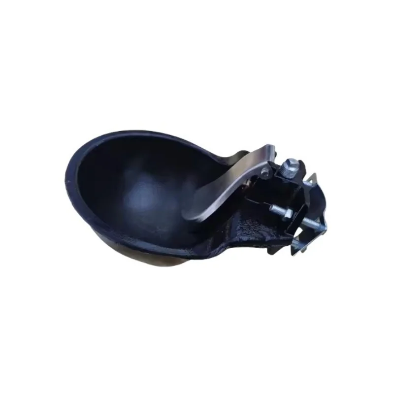 

Horse Stable Automatic Iron Waterer Drinking Water Bowl Horse Stall Accessories Easy Setup Farm Livestock Use Drinking