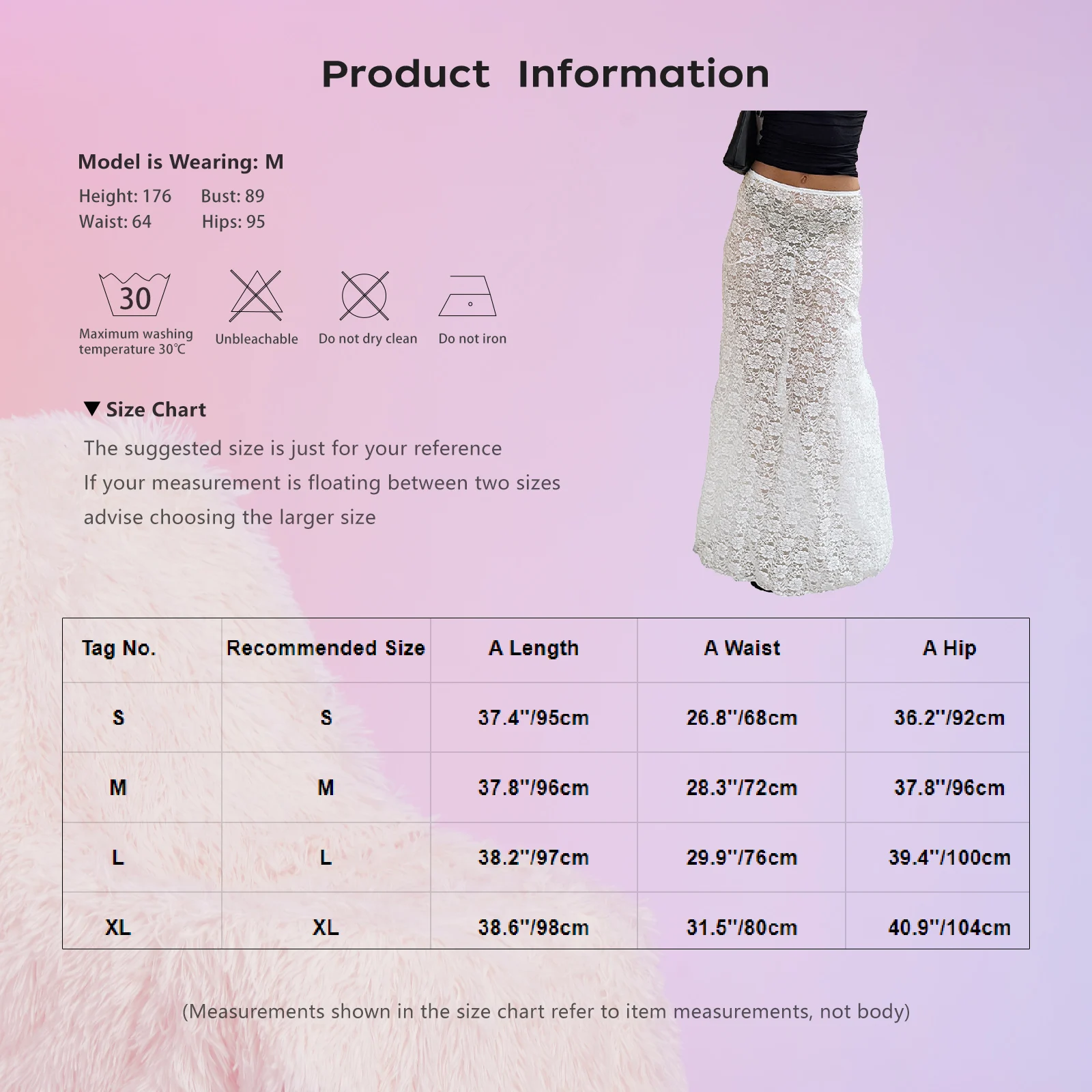 Womens Girl Boho Style See Through Lace gonne Fashion Sheer gonna asimmetrica a strati abito corto bianco Rave Dance Party Club