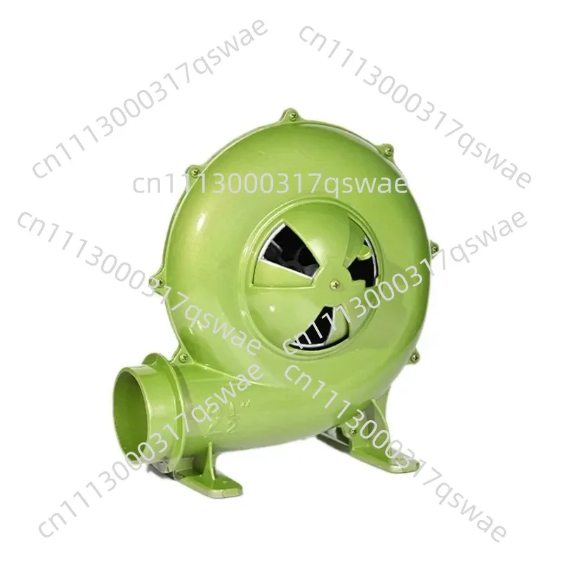 Desktop Centrifugal Blower | Low Noise Low Pressure Fan for Canteen & Small Boiler