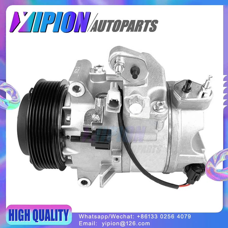 Air Conditioner AC Compressor for Infiniti G-37 G37 FX35 EX35 9200-1CB0B 92600-1CB2A 92610-1CB0B 926001CB0A 926001CB0B