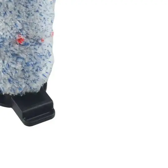 

Soft Roller Floor Brush For ECVP01 Wet Dry Vacuum Cleaner Mop For STVP016417A Home Cleaning Appliance Parts Vacuum Cleaner