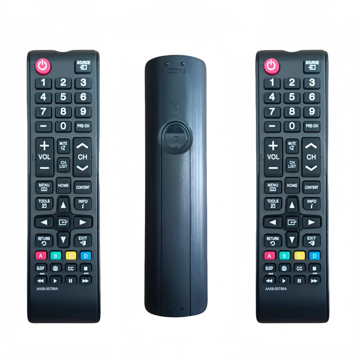 AA59-00786A Control remoto para Samsung 3D Full Smart HD LED TV F6800 F6700 UE40F8000ST UE40F6800 UE40F6700 UN55F6800 UN46F6800