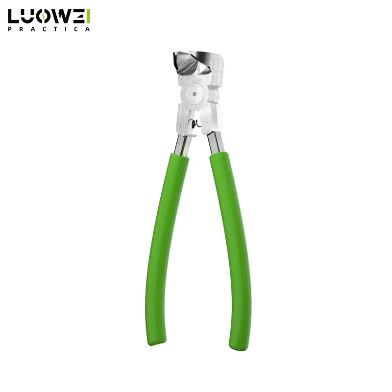 

LUOWEI LW-101 90 Degrees Right Angle Cutting Tools for Mobile Phone Tablet Repair Flat High Hardness Frame Disassemble Pliers