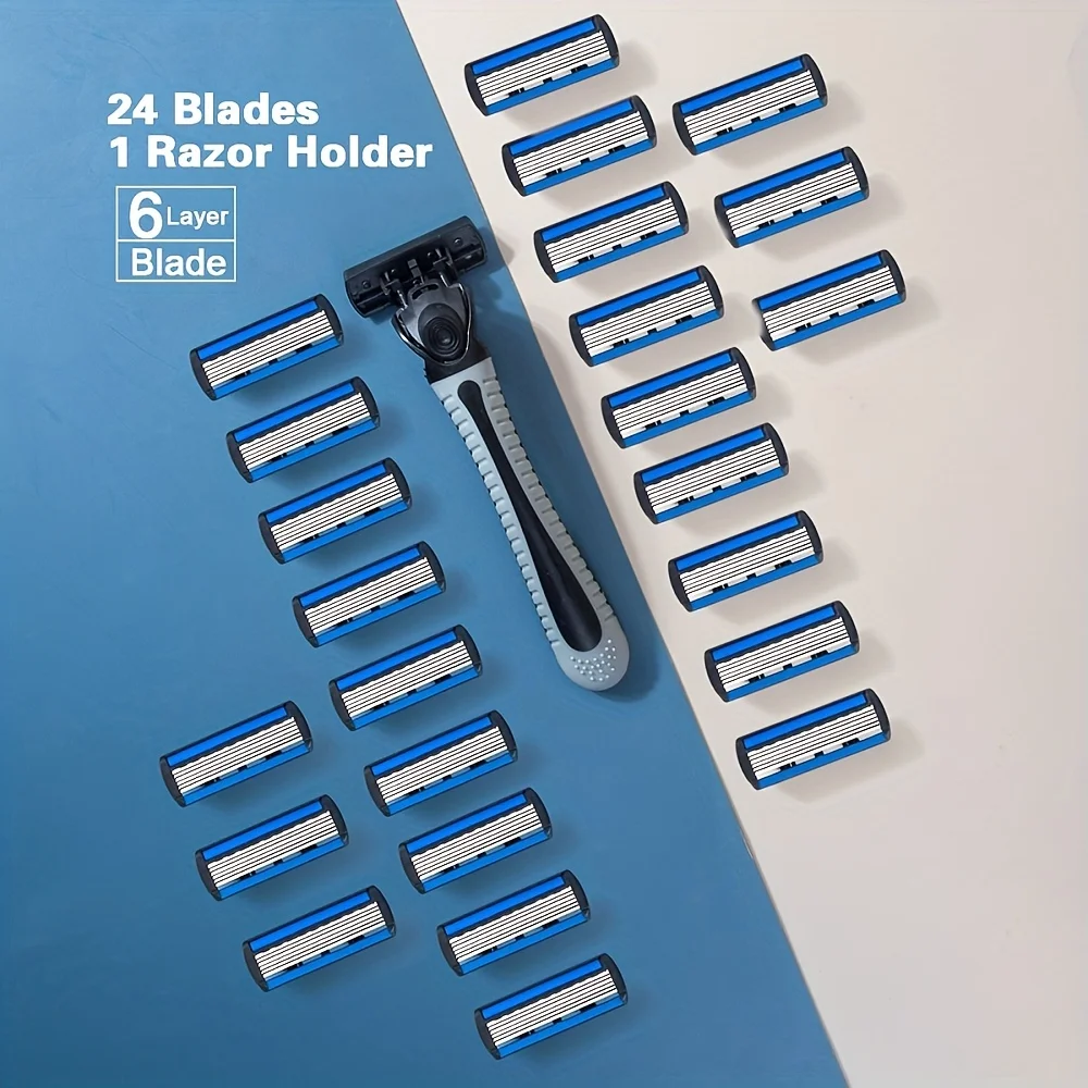 Variant: 1 holder  24 blades