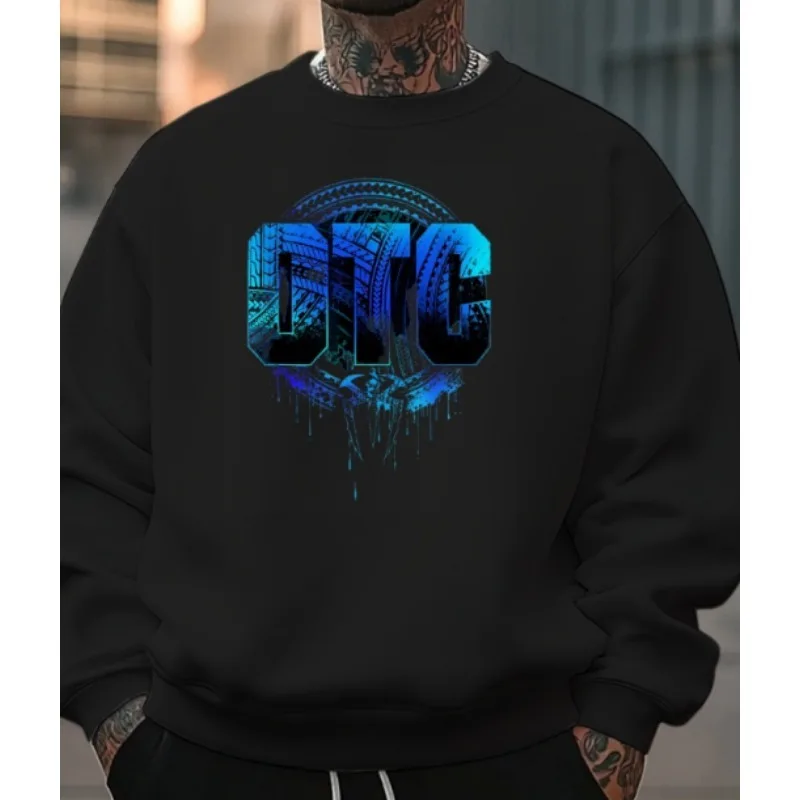 Reigns OTC 2025 بلوزات ميرش كوسبلاي للنساء والرجال أزياء الشارع الشهير #1