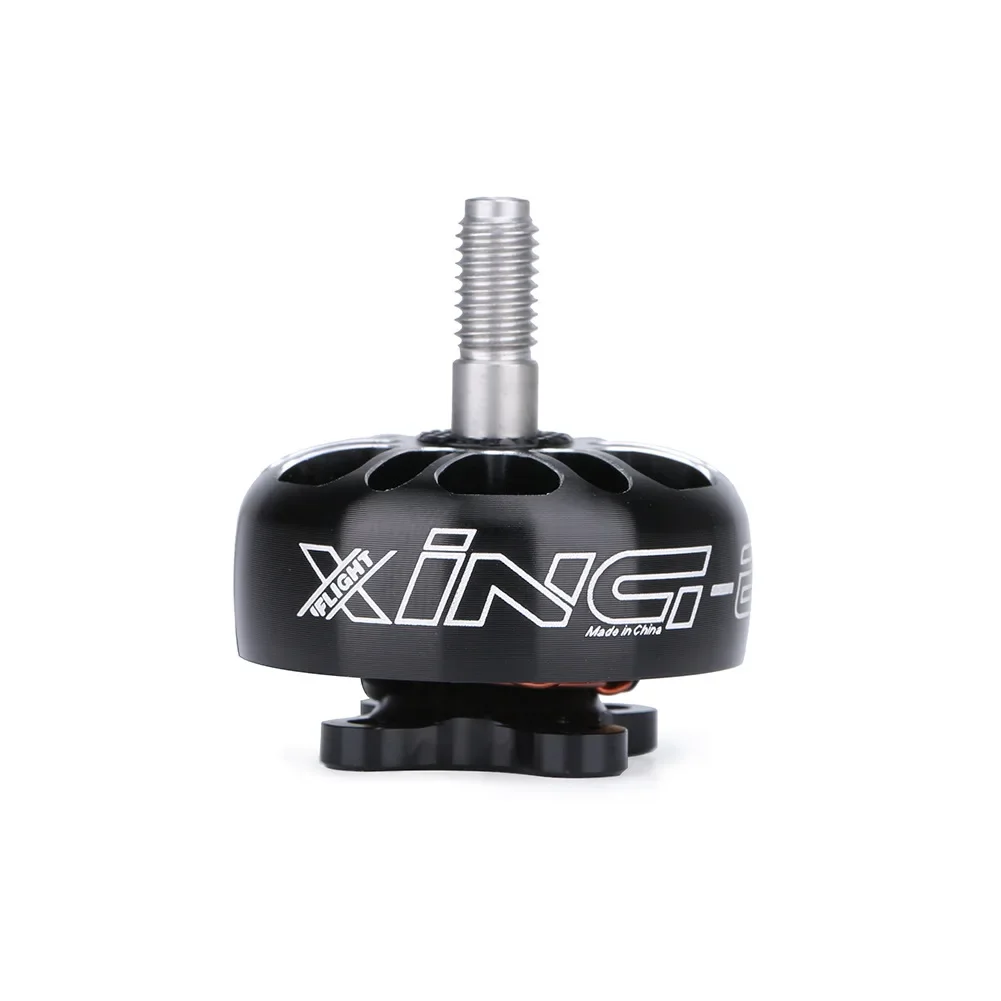 iFlight XING E PRO 2306 1700KV 2450KV 2-6S Brushless Motor Compatible 5-6inch Propeller for RC FPV Racing Drone