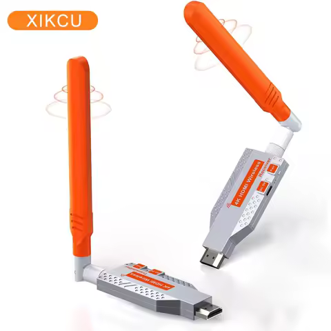 5.8G 4K 30hz 150M HDMI-Compatible Wireless Video Audio Transmitter Receiver Extender Display Adapter Dongle For TV Box Monitor