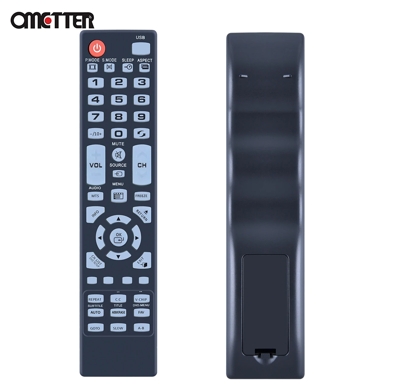 สำหรับ Westinghouse 24 32นิ้ว LED HD ดีวีดีไดร์ฟ TV WD24HB6101 WD32HKB1001 WD49FB1018 WD40HB1170 WD32HB1120 WD32HB1390 WD24HAB101 WD