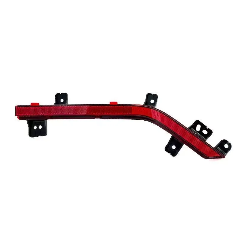 Rear Bumper Light Reflector Retroreflector Decorative Part Rear Fog Lamp For Changan Deepal S07/S7