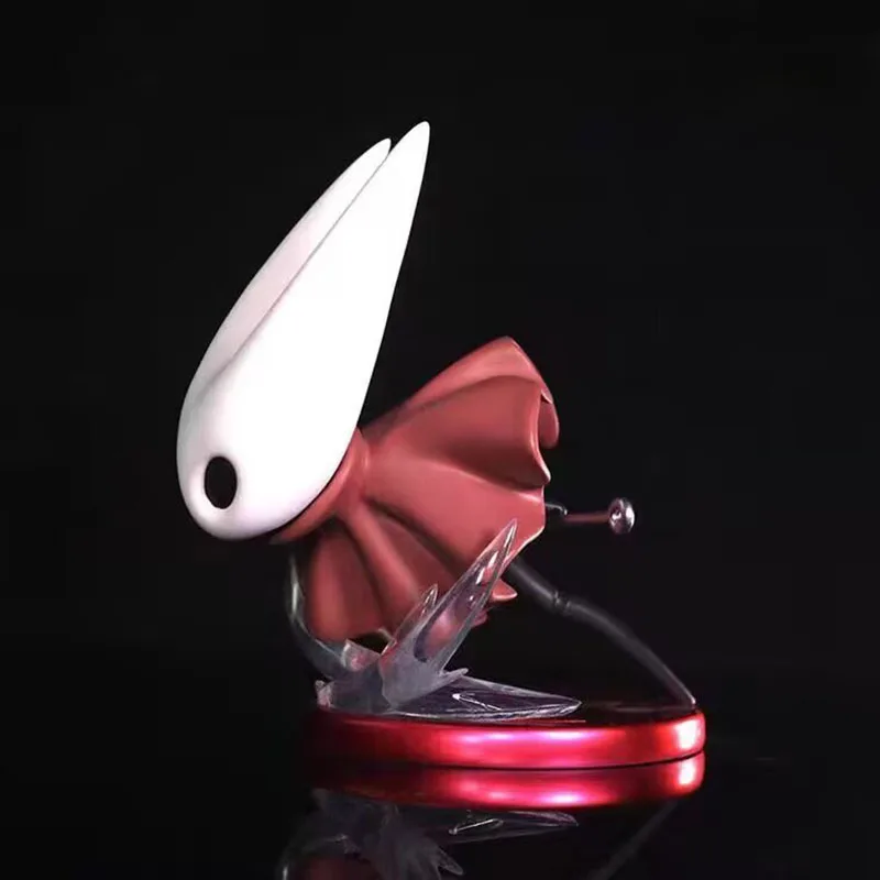 Hollow Knight Hornet Anime Action Figure Toys 12cm image 3