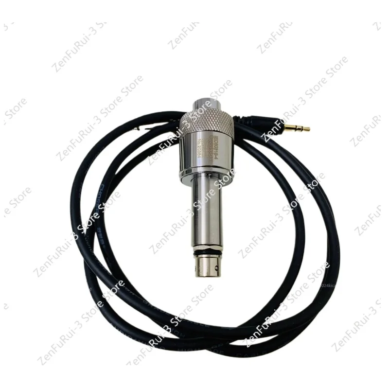 IEC711 Frequency Response Curve Tester Artificial Ear 318-4 Headphone Tester Precision Artificial Ear