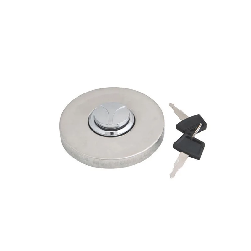 

For Engineering Machinery Parts, Longgong Diesel Tank Cover Excavator, Safety Locking Key Oil 60165