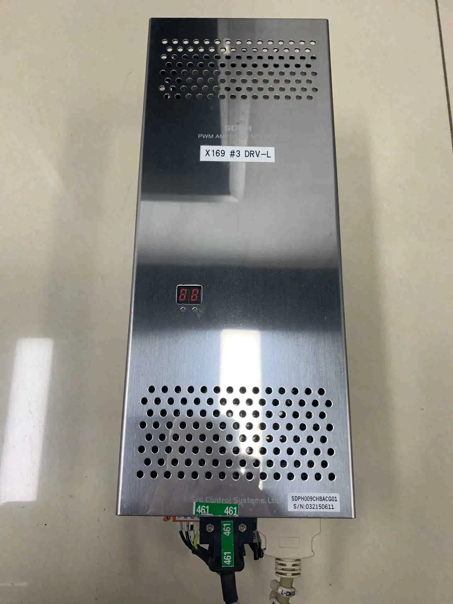 

SDPH-009CHB SDPH009CHBACG01 Servo Drive for Sumitomo