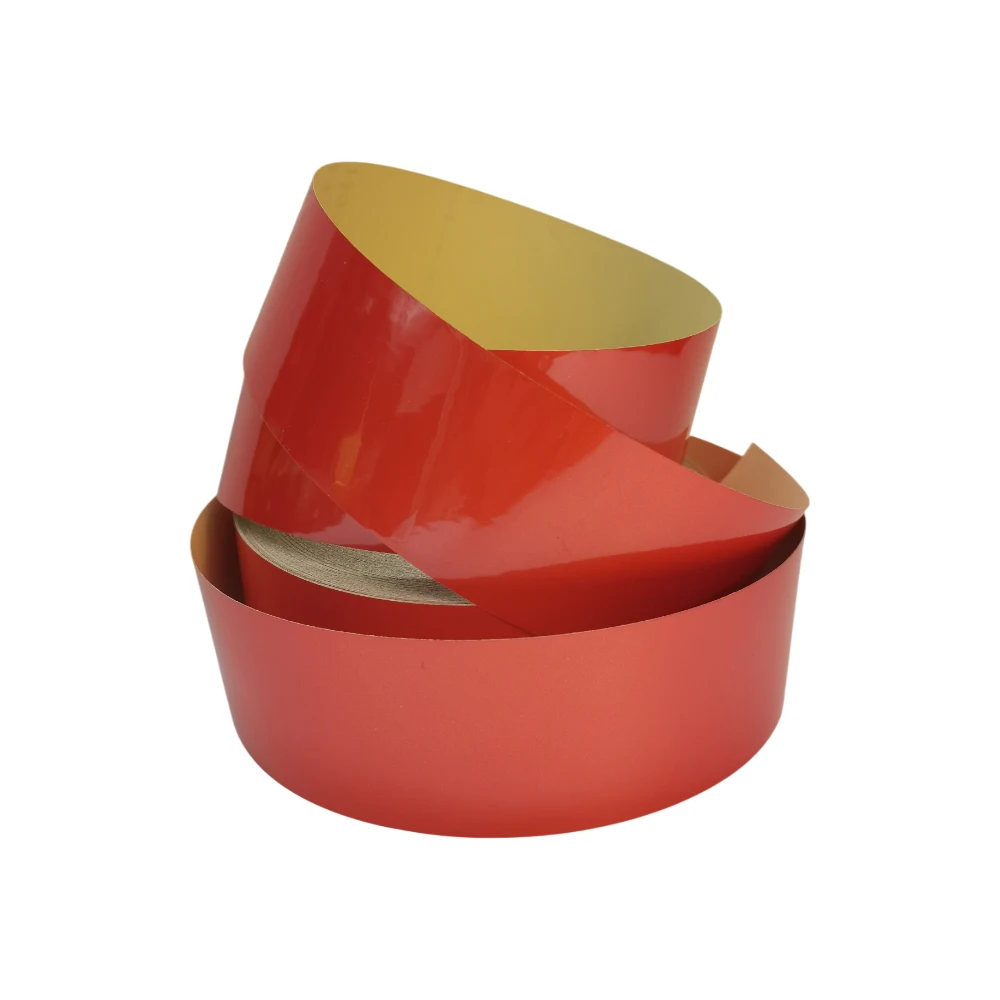 5 سنتيمتر/10 سنتيمتر/15 سنتيمتر/20 سنتيمتر * 5 متر البرتقال وضوح عالية الإعلان الصف أشرطة عاكسة سيارة ملصق الشارات ذاتية اللصق تحذير الشريط