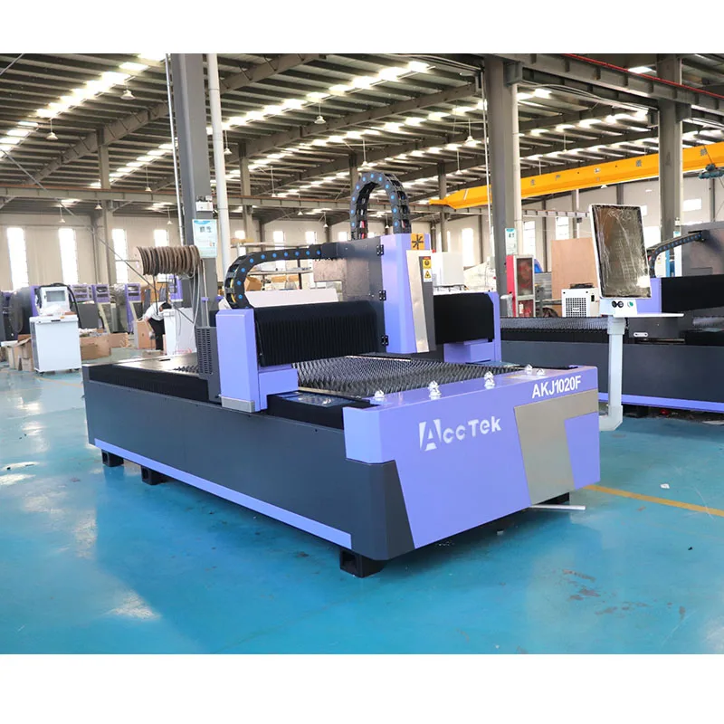 

Manufacture Price 2KW 1500W CNC Metal Fiber Laser Cutting Machine 1000*2000mm Lazer Cutter for Metal/Stainless Steel/Aluminum