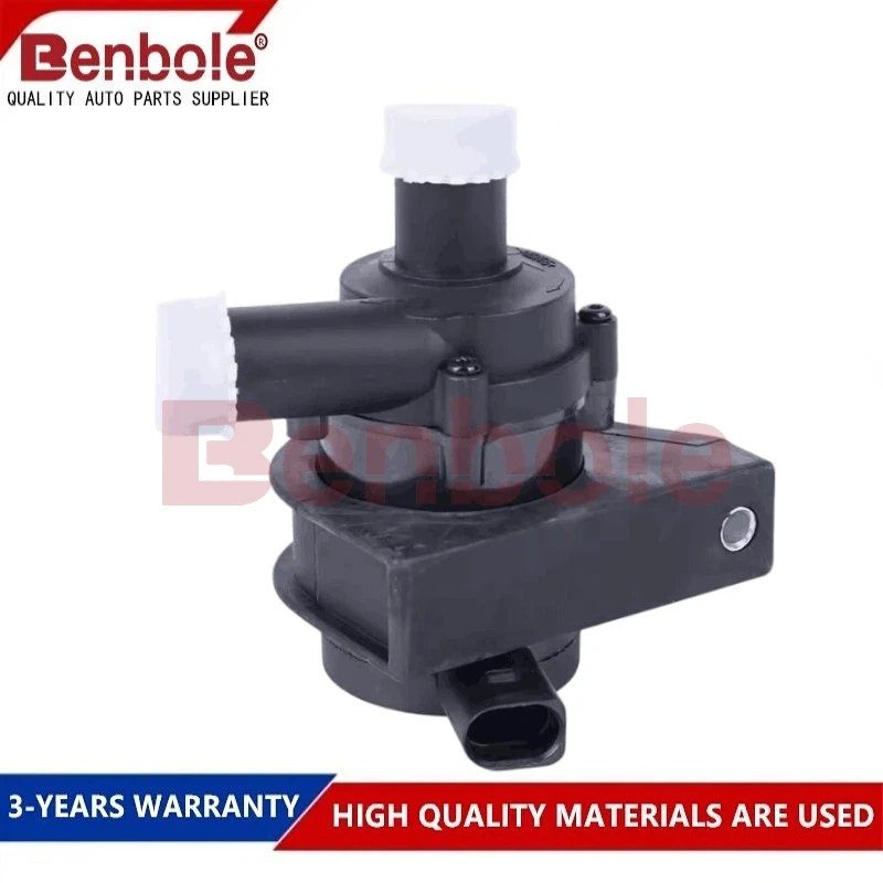 OEM 06H965561 12V Engine Electric Auxiliary Cooling Water Pump For AUDI A4 B8 S4 A5 S5 Q5 Seat EXEO VW AMAROK