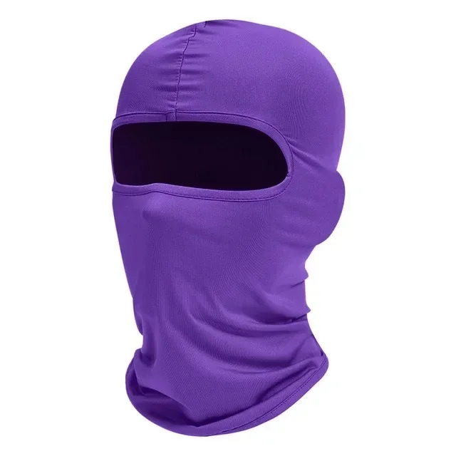 1/3 Stück Skimaske für Herren, Vollgesichtsmaske, Balaclava, Schwarze Skimasken mit Nackenschutz