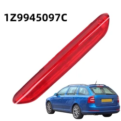 Car 3Rd Third Brake Stop Light High Mount Rear Brake Stop Lamp Signal Lamp For Skoda Octavia Mk2 Estate 2004-2013 1Z9945097C