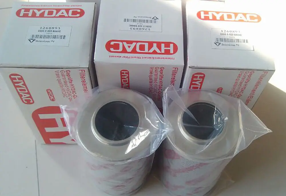 HYDAC 0330 D 010 The Hydraulic Filter New✦Kd