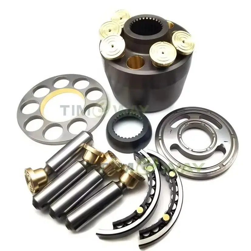 

A11VLO Axial Piston Pump Repair Kits Hydraulic Pump Rotary Group Kits for A11VLO260 Rexroth Pump Spare Parts Pump Accessories