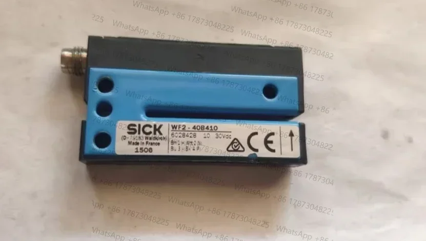 1PC WF2-40B410 6028428 Sick Label Sensor New   Genuine  Fork Sensors