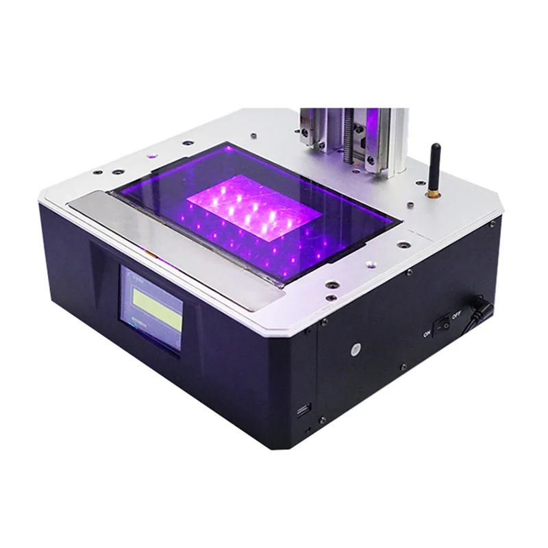 SCLS PJ089Y2V5 Schermo LCD MONO da 8,9 pollici 4K 3840X2400 LCD monocromatico per Photon MONO X