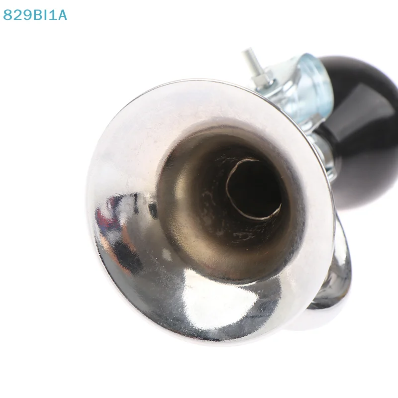 

[SP]Bicycle Snail Air Horn Loud Full Mouthed Bicycle Cycle Bike Retro Bugle Trumpet