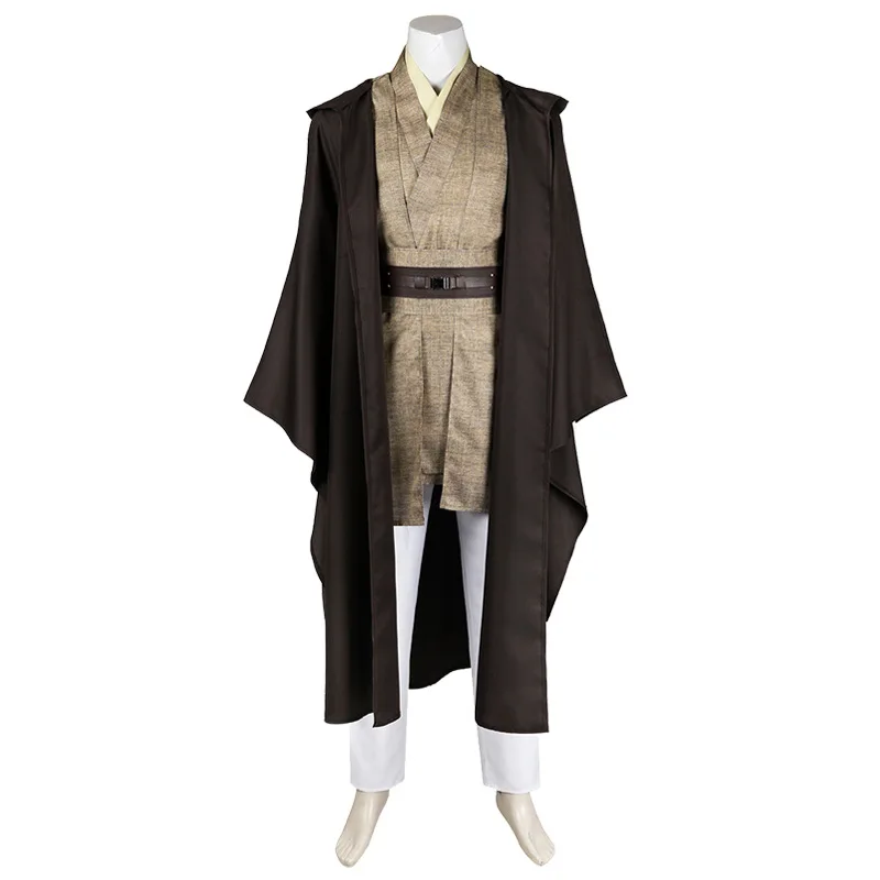 

Adult: Episode II - Attack Of The Clones COSPLAY Mace Windu Cos Suit Mace Windu Cloak
