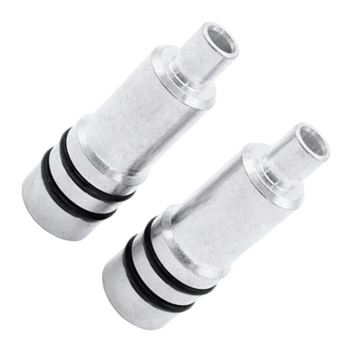 

Car Fuel Injector Sleeves Cups Engine 98109671 98109672 for Vauxhall Opel Astra Corsa