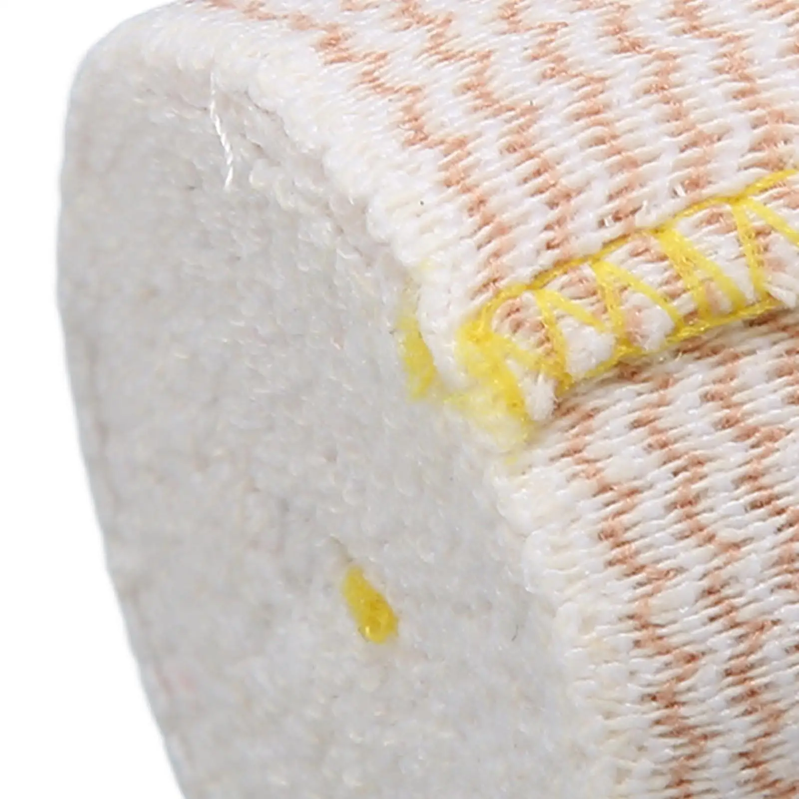 Self-Adhesive Elastic Cohesive Bandage Wrap with Hook & Loop Closure - Breathable Stripe for sports Reusability