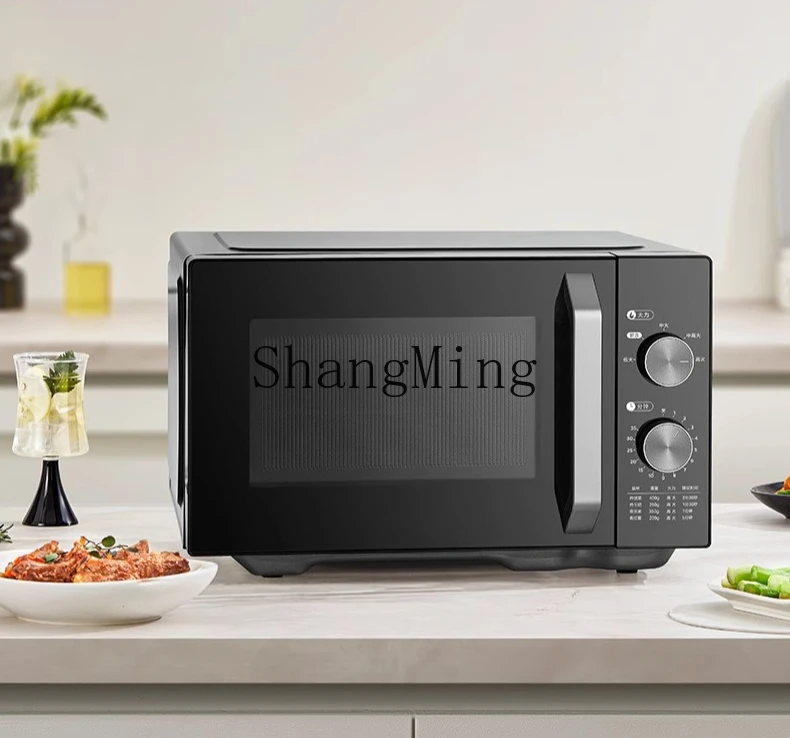 ZYY hogar multifuncional pequeño mini tableta de conversión de frecuencia 23L horno microondas