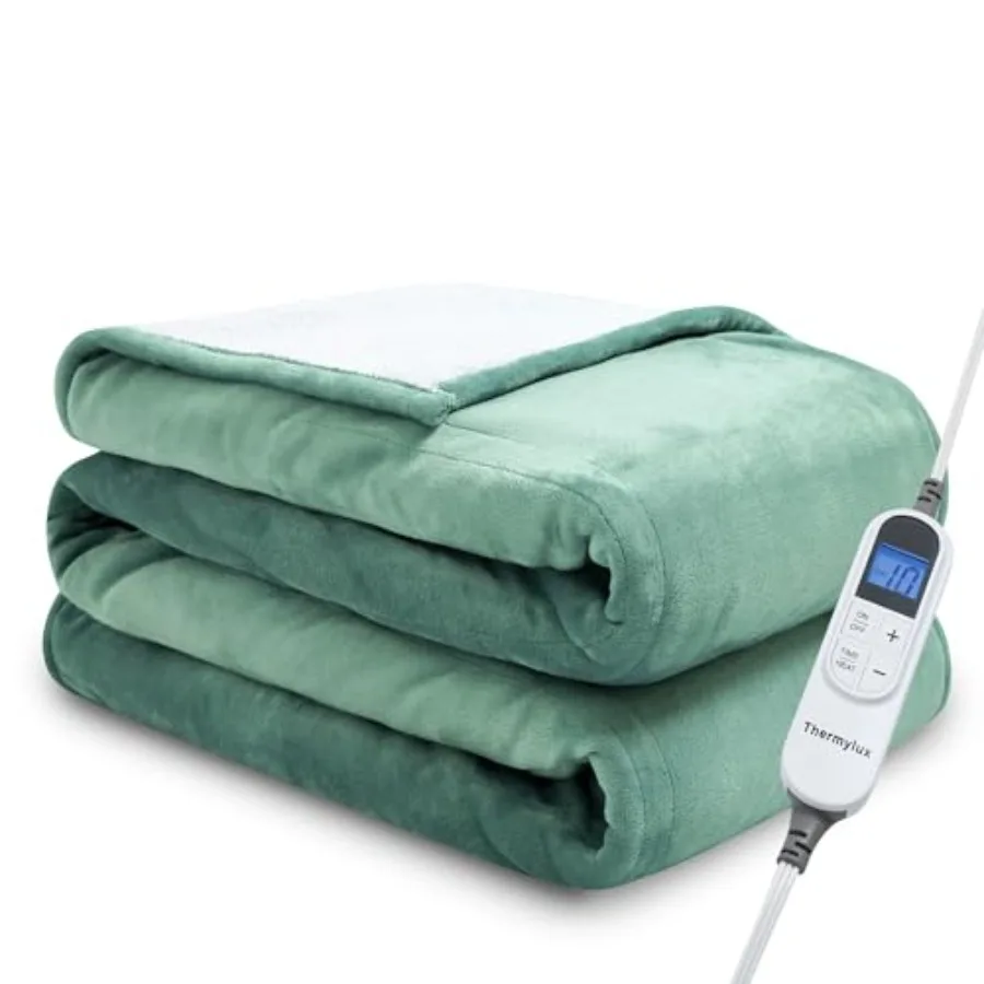 Electric Blanket Tw…