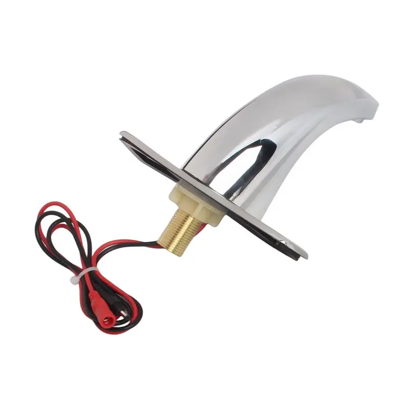 

[NEW!A93G】 Automatic Sensor Faucet For Deck Mounted Bathroom Lavatory Toilet Tap High Quality Water Saving