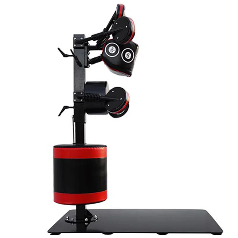 Professional Boxing Equipment Standing Heavy Duty Outlet Bag Training Boxing Target Bag Boxing Standing Target