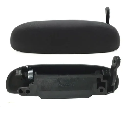 Imagen 1 del producto Manija de puerta de coche delantera derecha izquierda lado del conductor manija de puerta Exterior 1022253 1022252 para Ford Ka Street Ka Fiesta MK4