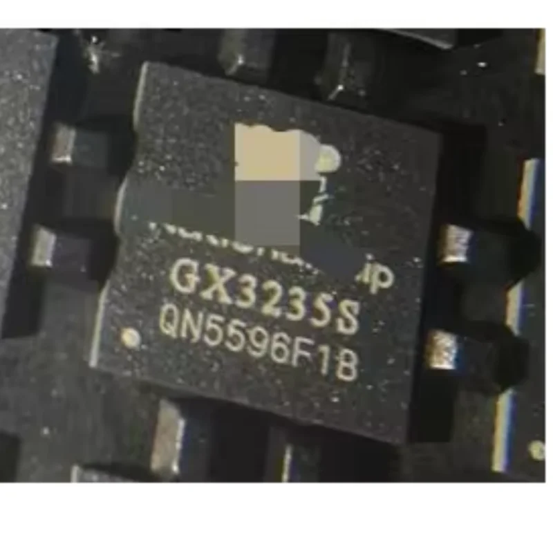 5PCS GX3235S HD H.264 Video Decoder IC QFN‑56 SMD DVB‑T2 DVB‑C Set‑Top‑Box Digital TV Chip For BOM Matching