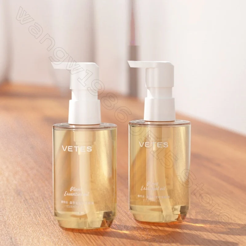 العناية بالشعر المغربي زيت عطري زيت الورد العطري ترطيب عميق تنعيم إصلاح الشعر المجعد والجاف العناية بالزيت العطري