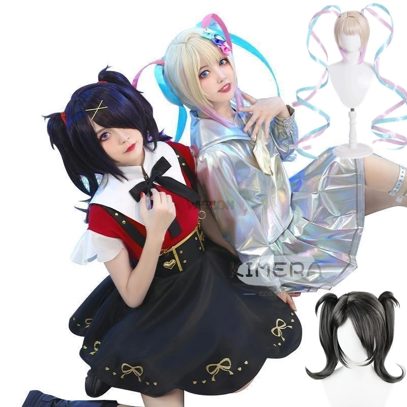 Jeu Needy Giatv Overdose KAngel Cosplay Costume, Lolita Girls, Beautiful Laser JK Sailor, Imbibé School Uniform, Comic Con Outfit