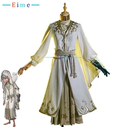 Game Identity V Seer Cosplay Costume Eli Clark Cosplay Fancy Party Suit Halloween Carnival Uniform Anime Clothing Custom Made