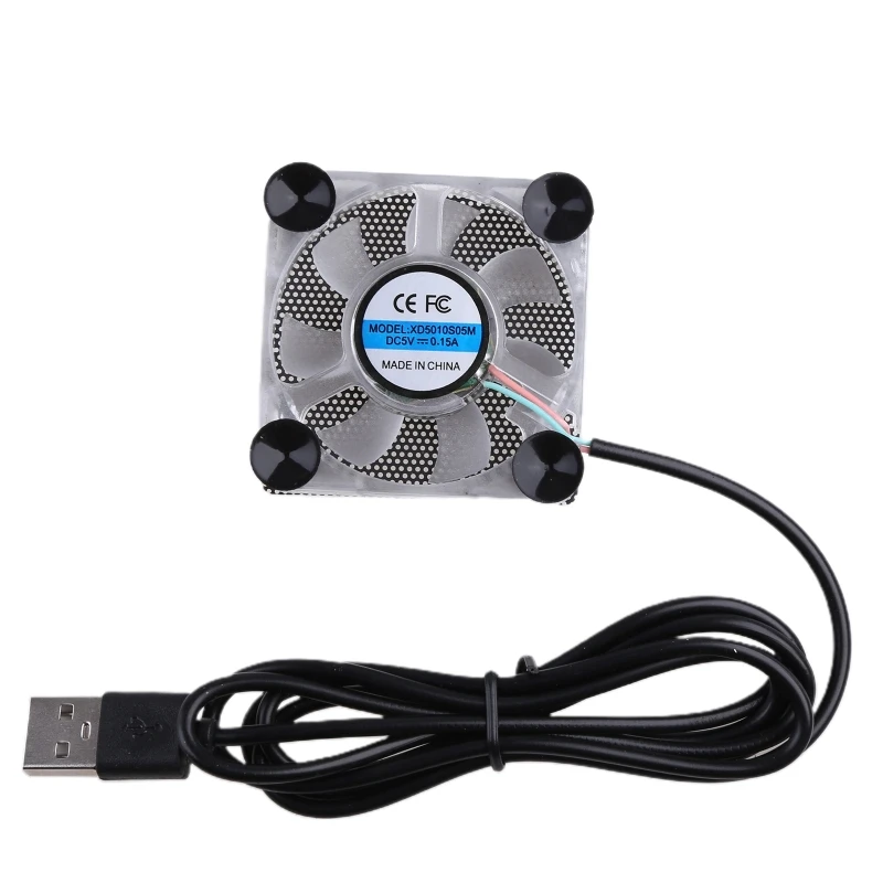 for Smart Phone Cooling Fan USB Cooling Pad Radiator Convenient to Use Suitable for Home, Office, Travel Us