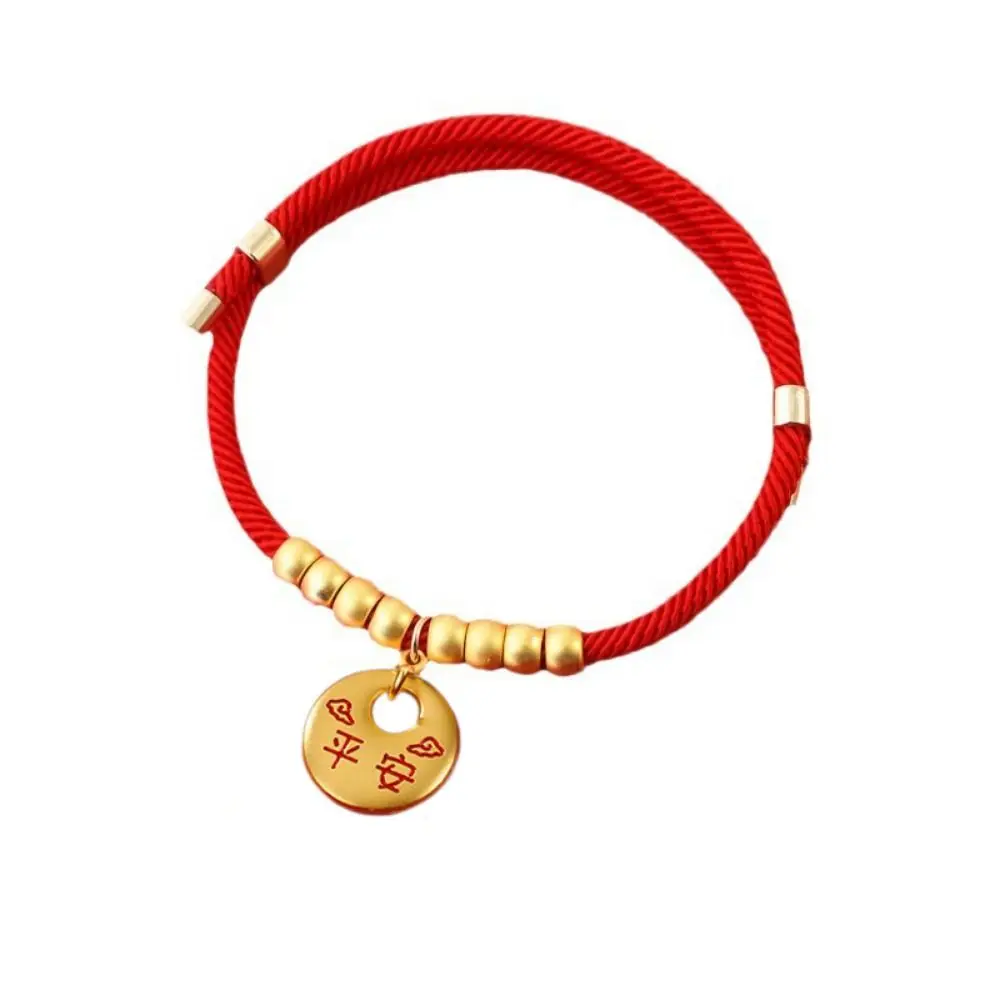 

Traditional Pet Weave Longevity Golden Lock Adjustable Chinese Style Cat Weave Necklace Hand Knit Cat Collar Alloy/Polyester