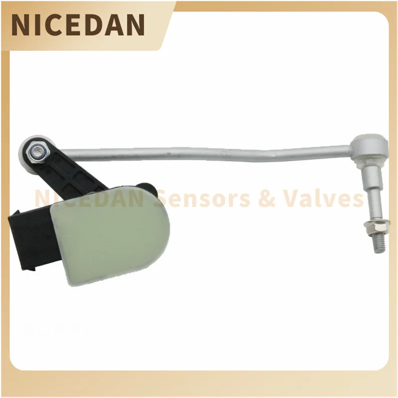 

4E0941285G задний левый и правый датчик уровня фар пневматическая подвеска для Audi A8 2003-2010 4E0941286G новый 4E0616571D 4E0616572E