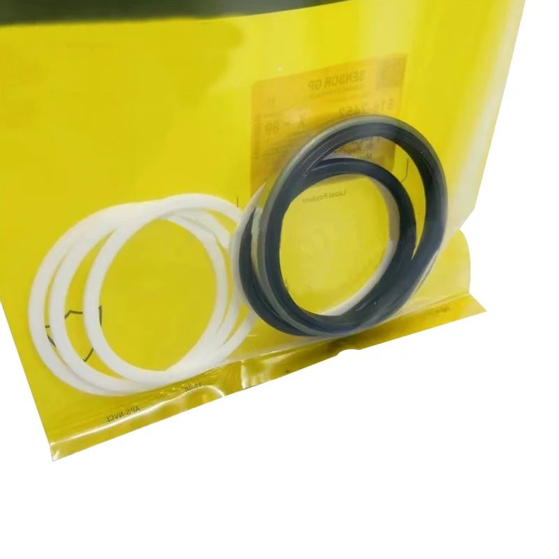

E320D2 Track Adjust Seal Kit For E320D2 Excavator Chain Adjuster Seal Kit