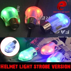 ELEMENT GEAR MANTA STROBE Version Tactical Waterproof Survival Light Infrared Band Magic Red Green Blue Strobe Light